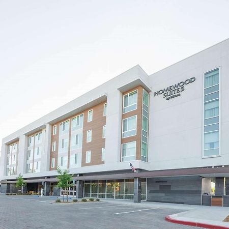 Homewood Suites By Hilton Sunnyvale-Silicon Valley, Ca Kültér fotó