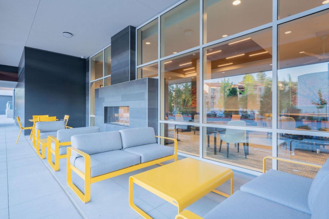 Homewood Suites By Hilton Sunnyvale-Silicon Valley, Ca Kültér fotó