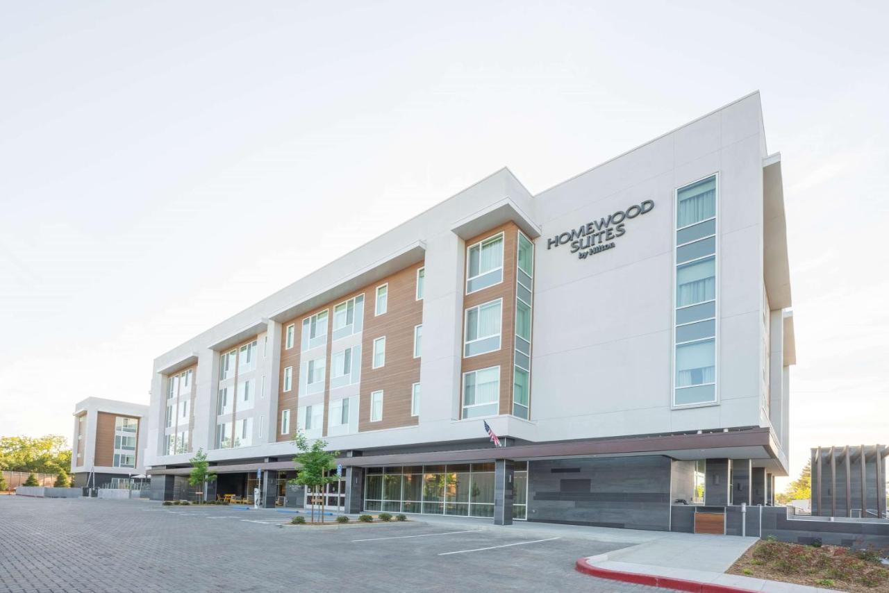 Homewood Suites By Hilton Sunnyvale-Silicon Valley, Ca Kültér fotó
