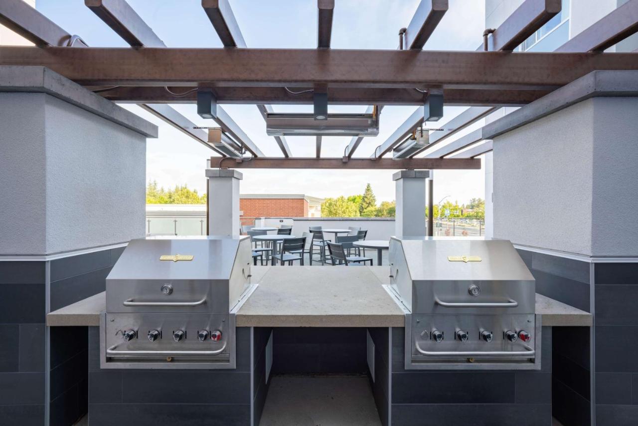 Homewood Suites By Hilton Sunnyvale-Silicon Valley, Ca Kültér fotó