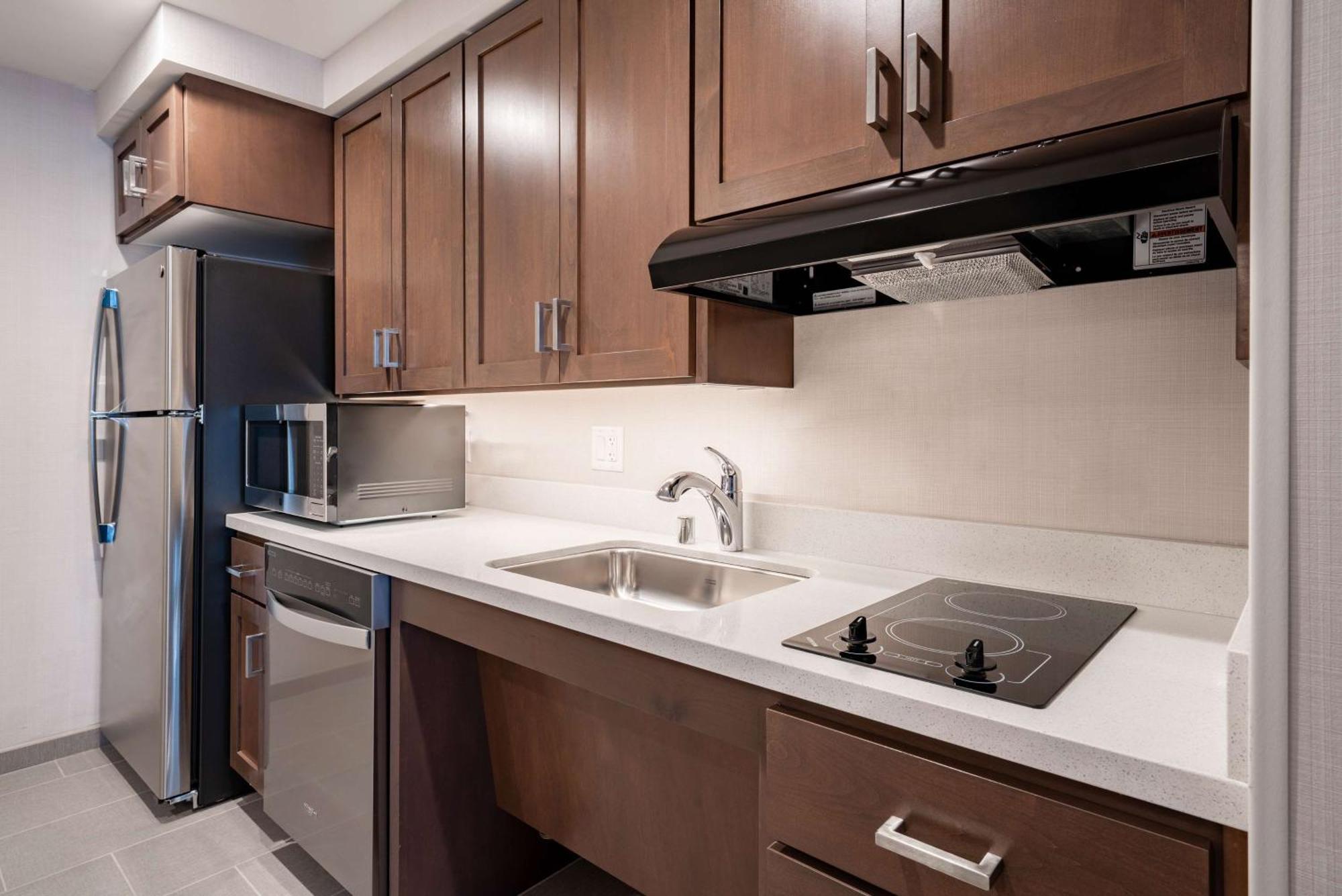 Homewood Suites By Hilton Sunnyvale-Silicon Valley, Ca Kültér fotó