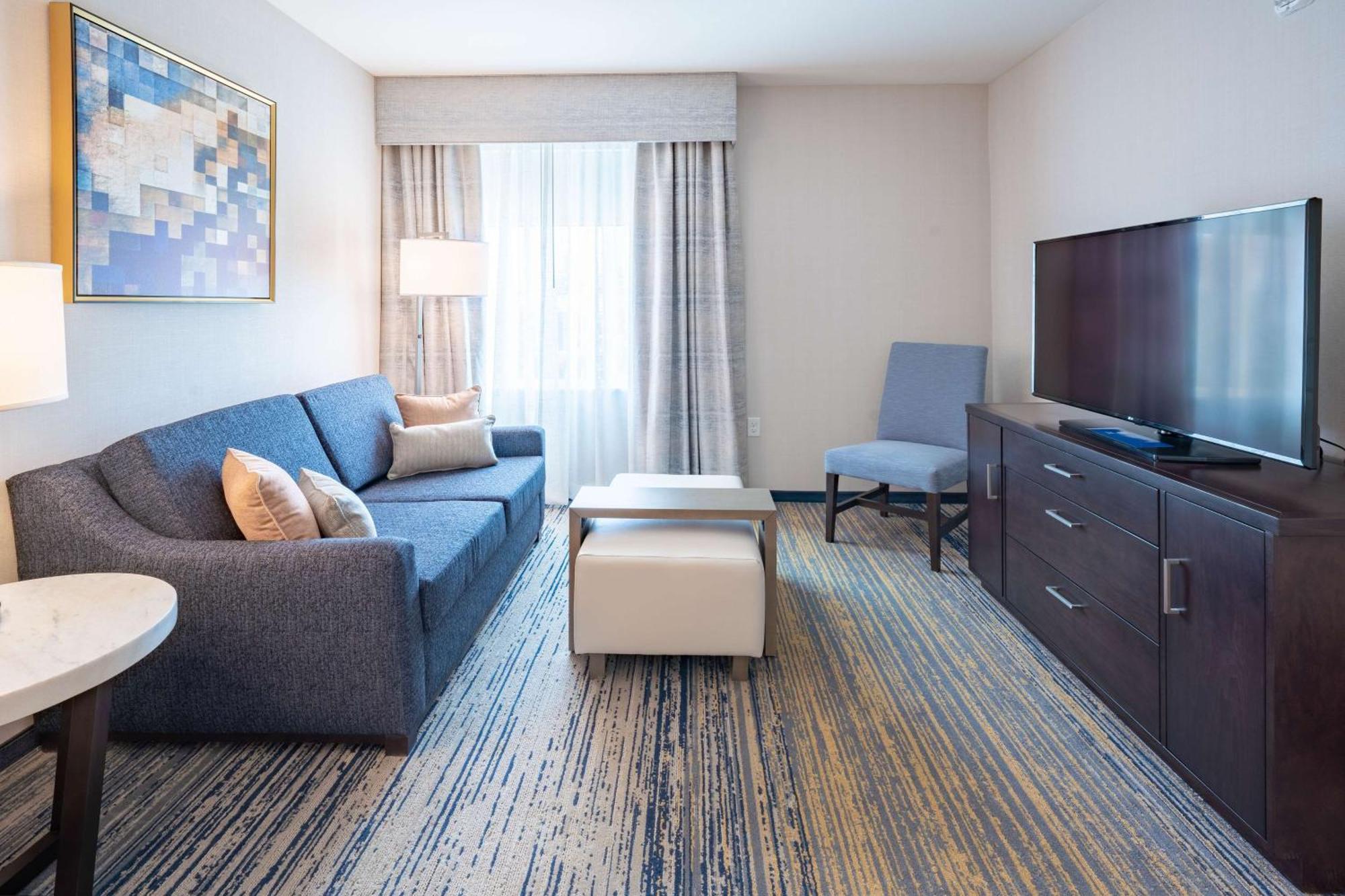 Homewood Suites By Hilton Sunnyvale-Silicon Valley, Ca Kültér fotó