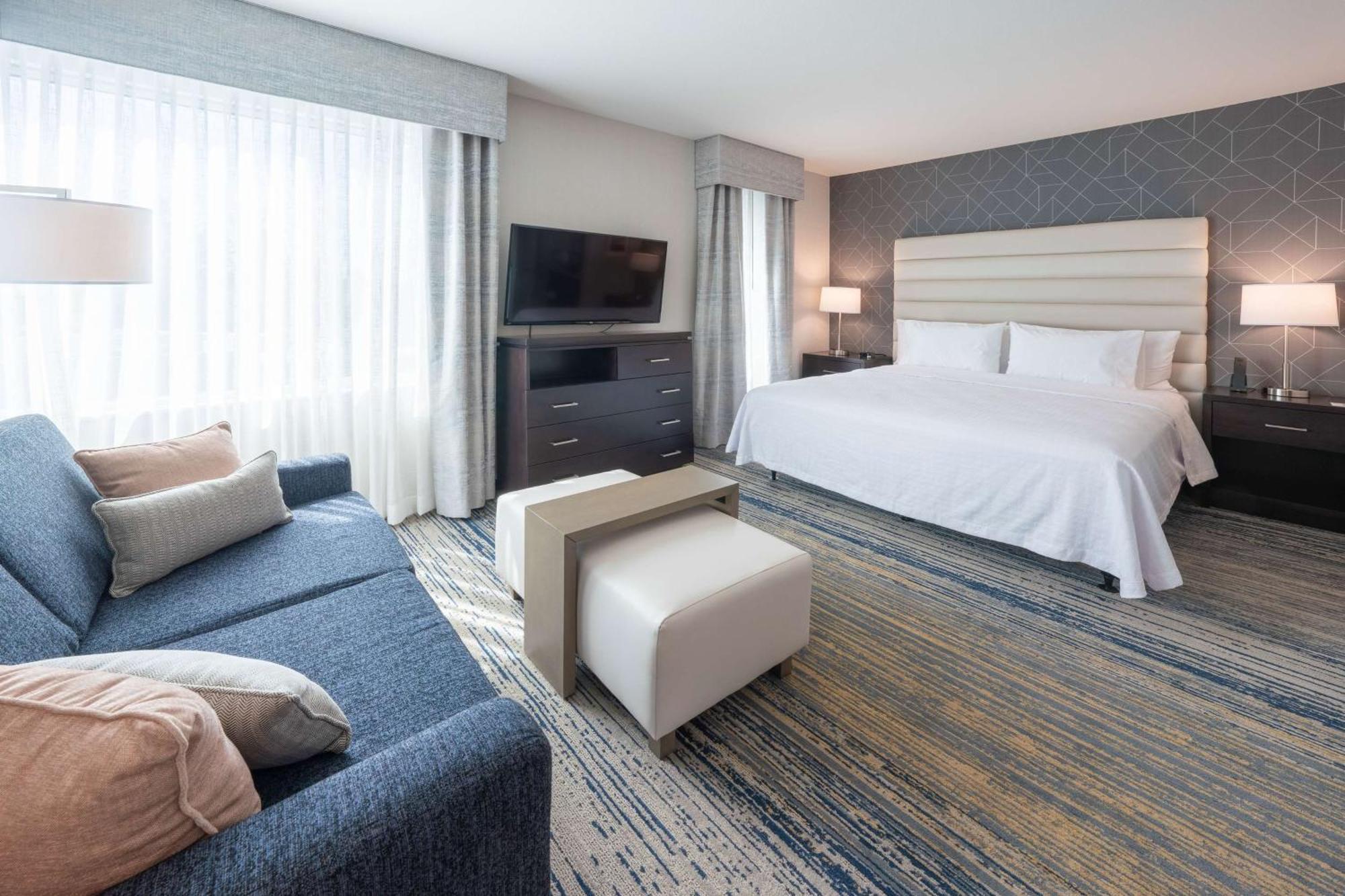 Homewood Suites By Hilton Sunnyvale-Silicon Valley, Ca Kültér fotó