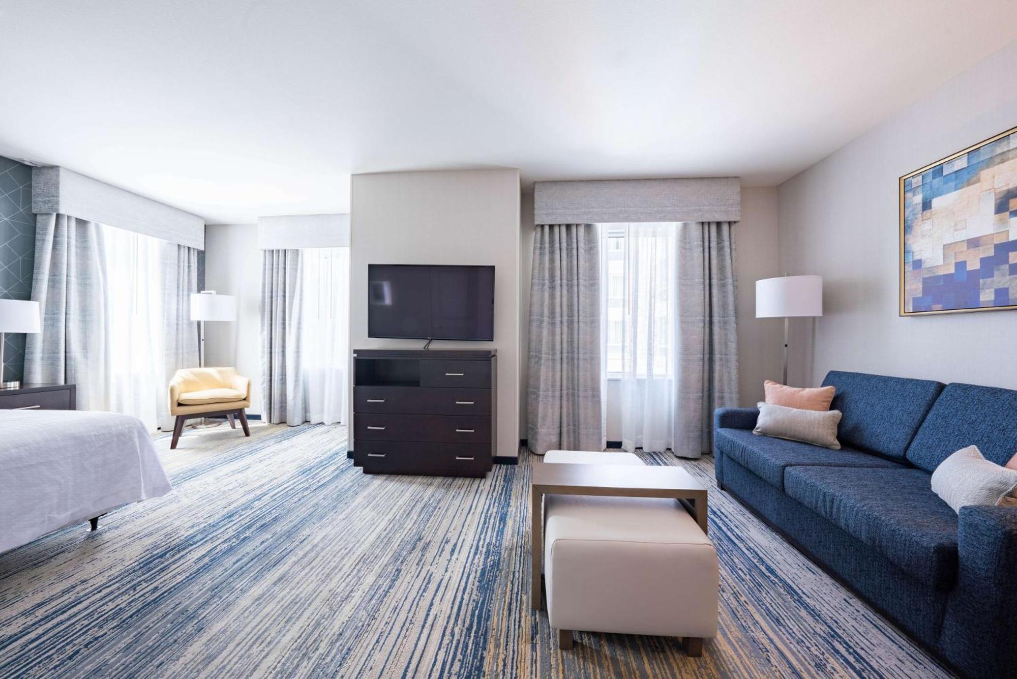 Homewood Suites By Hilton Sunnyvale-Silicon Valley, Ca Kültér fotó